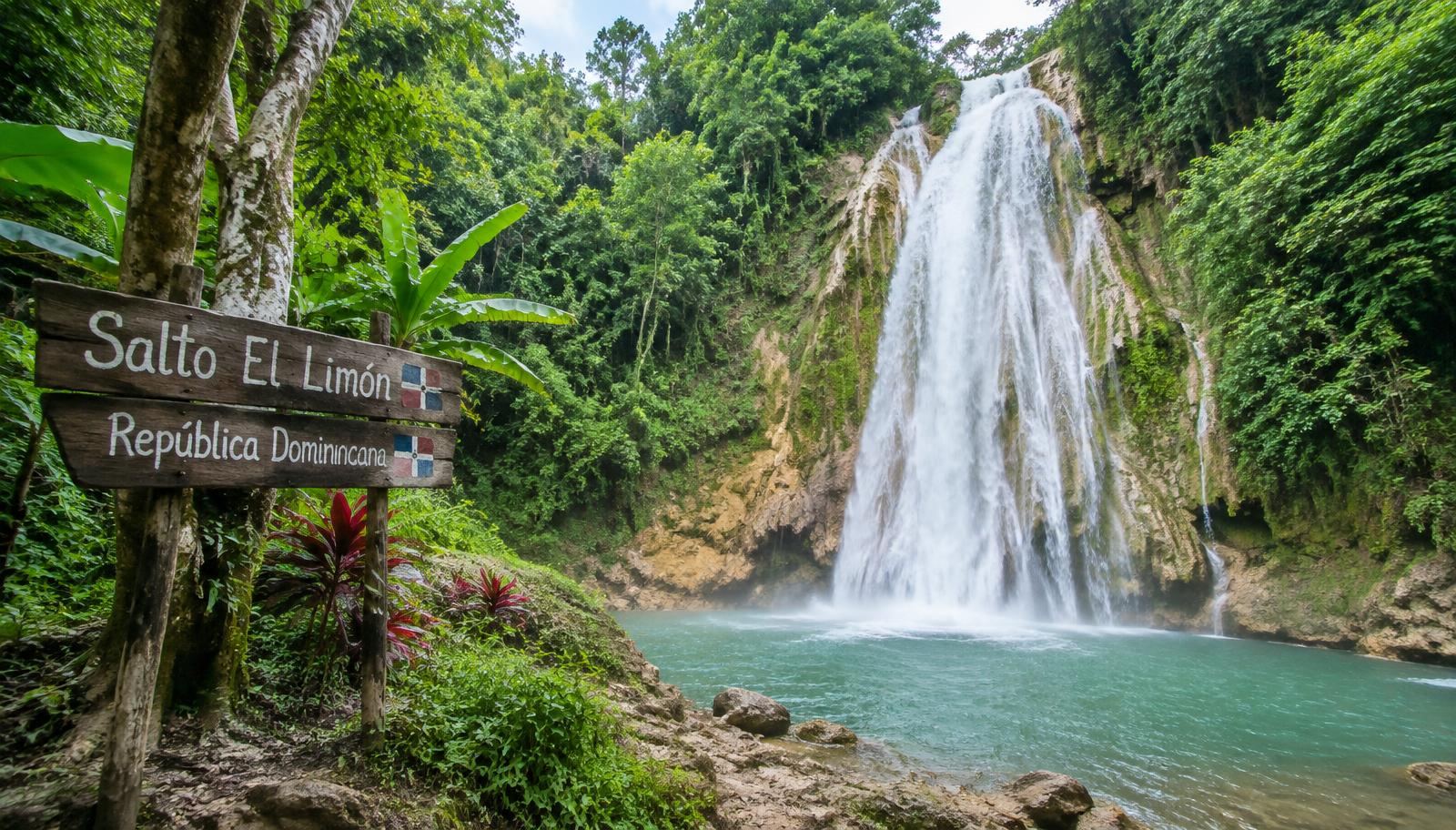 El Limon, Dominican Republic