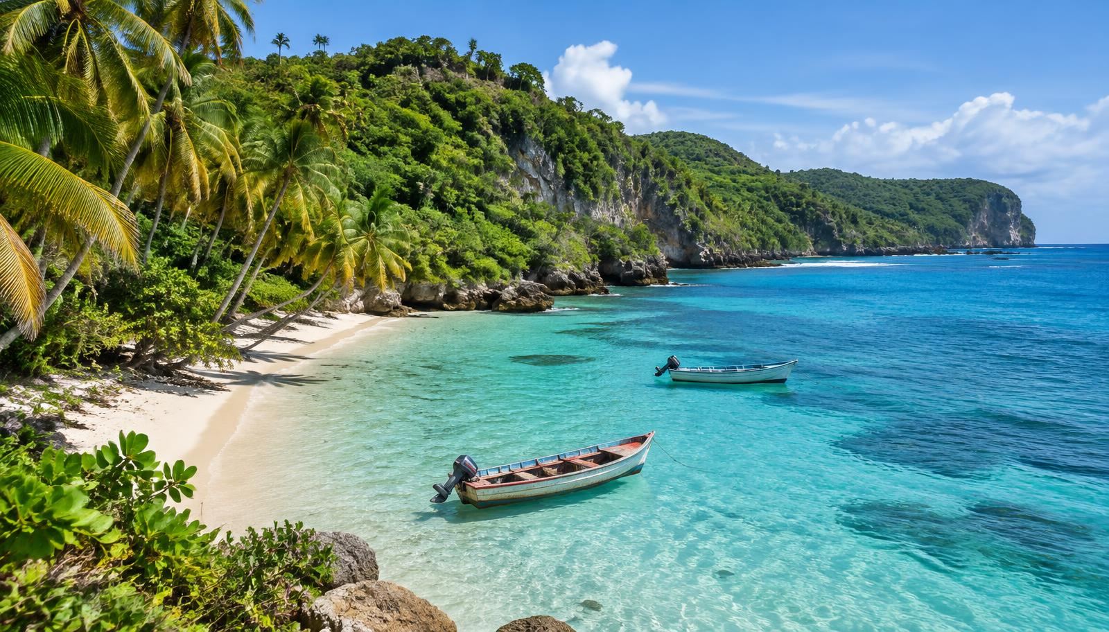 Las Galeras, Dominican Republic