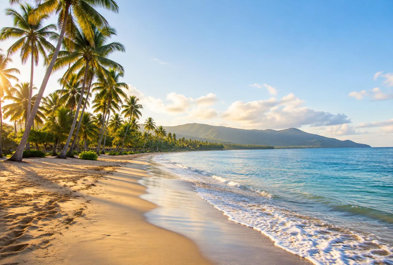 Las Terrenas, Dominican Republic