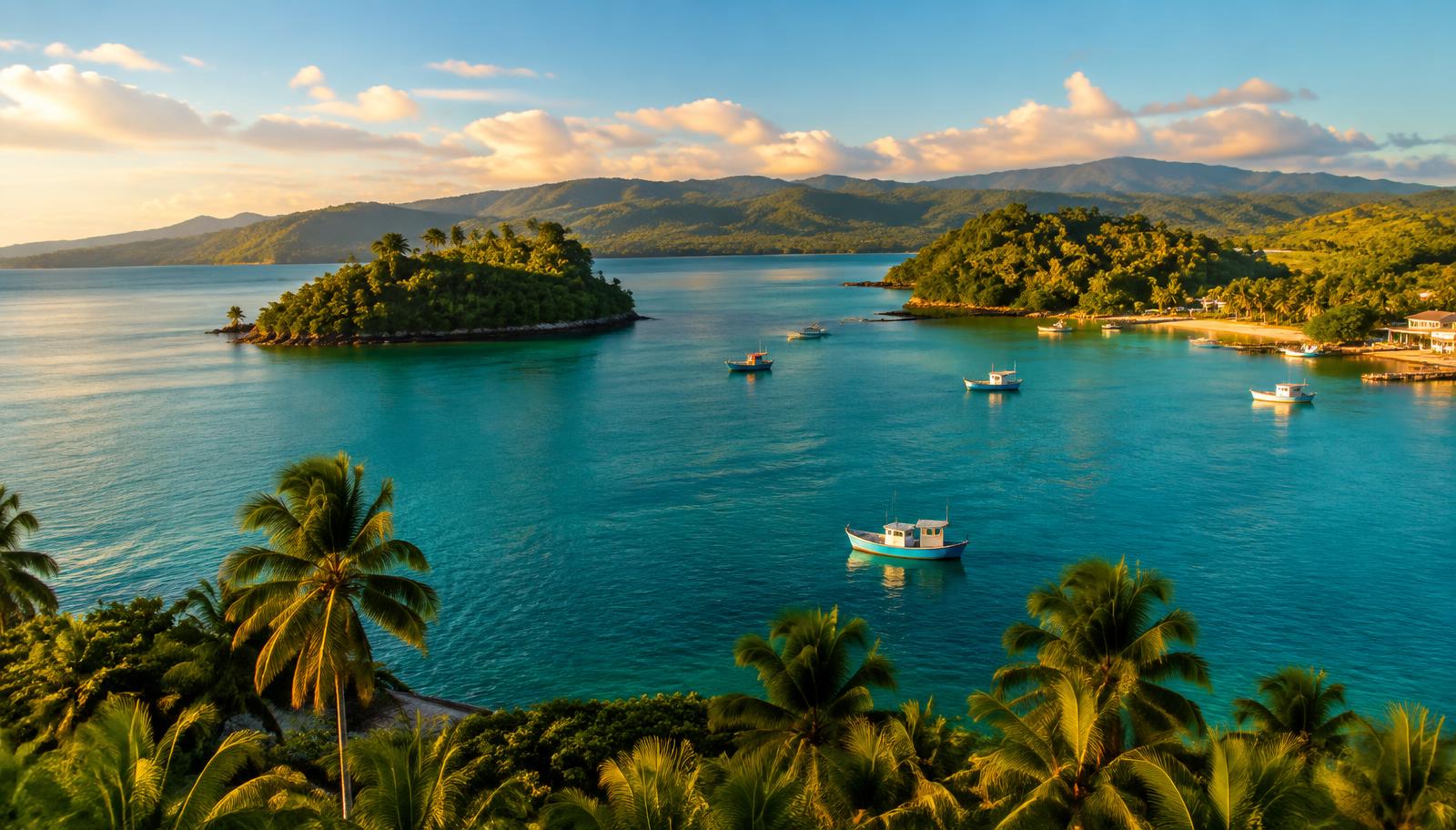 Samana, Dominican Republic